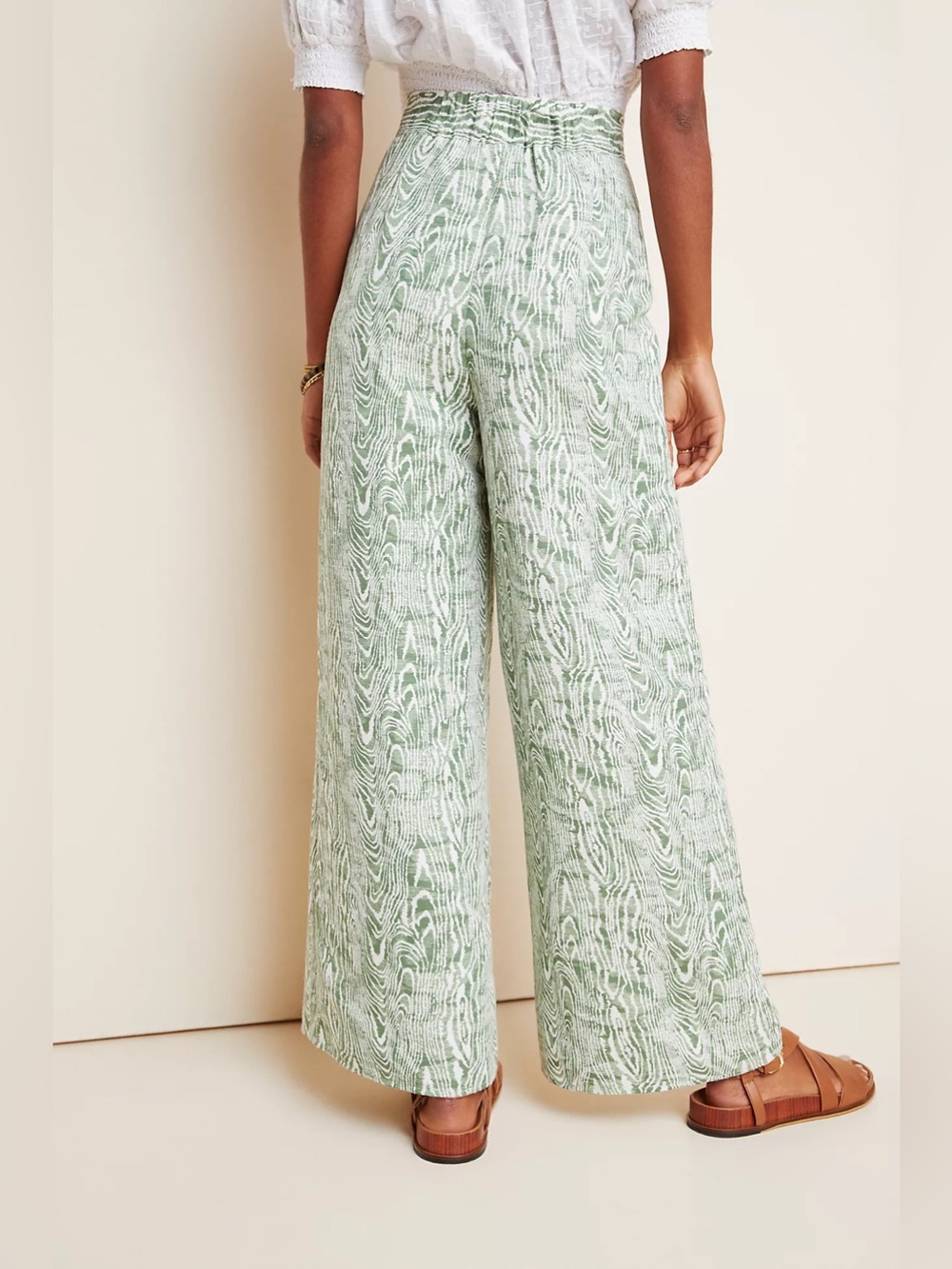 C/ Meo collective Arbor Wide-Leg Pants - Picture 3 of 7